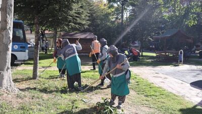 Türkiye’ye Örnek Olan Paklık Seferberliğine Vatandaşlardan Tam Not