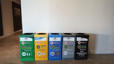 Urla’da atıklar kaynağında ayrışacak