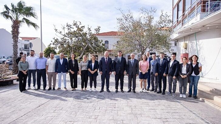 Urla’nın değerleri tarımla güçlenecek