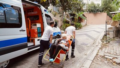 Üsküdar’da Meskende Sıhhat Hizmeti Başladı