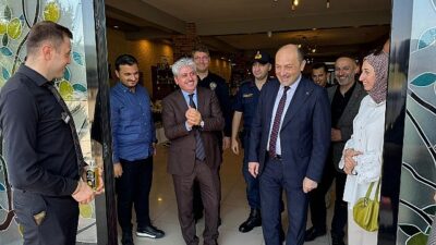 Vali Doğan’dan Geyve’ye Birinci Ziyaret
