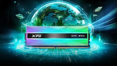 XPG LANCER NEON RGB DDR5: Sürat Aşırtmada Hudutları Zorlayan Etraf Dostu Bellek Modülü