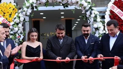 Yeni İşletmelere Güzel Olsun Ziyareti