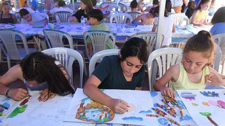 Yenişehir Belediyesi 22. Ahmet Yeşil Çocuk Fotoğraf Müsabakası müracaatları başladı
