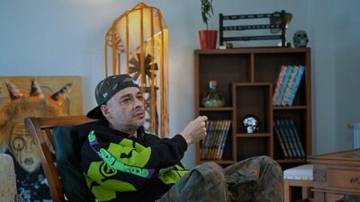 Yeraltından tepeye, Türkçe rap’in seyahati GAİN’de!
