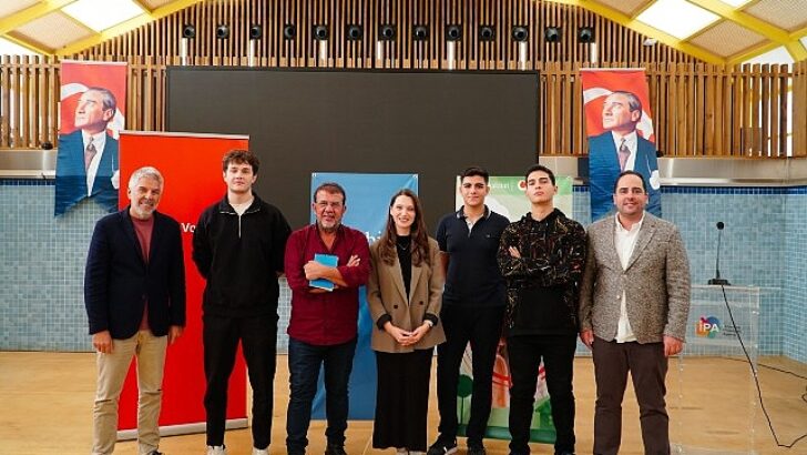 “Yeşil Gezegen Greenfest” Yaklaşık 600 Çocuğun İştirakiyle Gerçekleşti