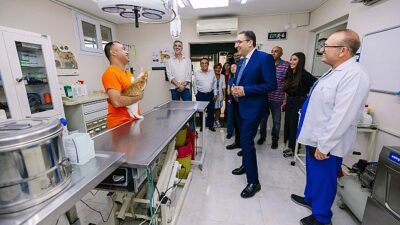 Yiğit: “Can dostları daha güzel yaşatmanın derdindeyiz”
