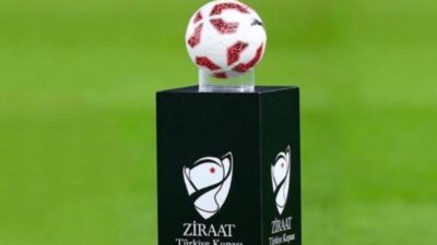 Ziraat Türkiye Kupası 3. eleme tipi eşleşmeleri aşikâr oldu!