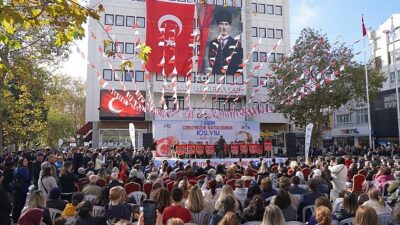 1 Kasım Kurtuluş Günümüzün 102. Yılını Kutladık