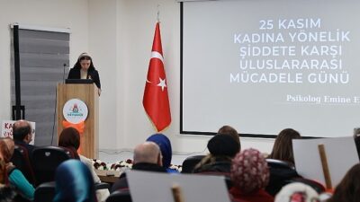 25 Kasım Gayret ve Dayanışma Günü Programı Düzenlendi