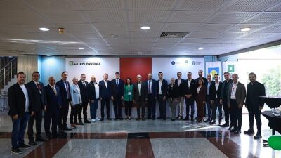 8 Kasım Dünya Şehircilik Günü 48. Kolokyumu başladı