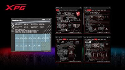 ADATA, Intel ve Kıymetli Anakart Markalarıyla İş Birliği Yaparak Akıcı Sürat Aşırma Tecrübesi Oluşturuyor