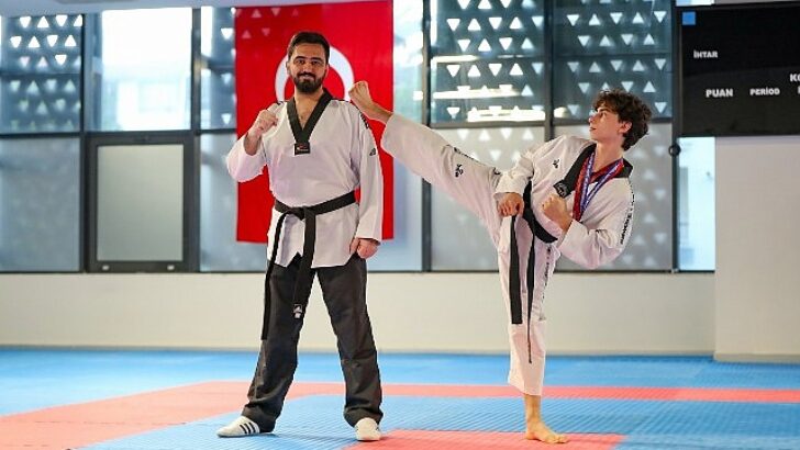 AGM Atleti Ulusal Kadro İsmine Balkan Taekwondo Şampiyonası’nda