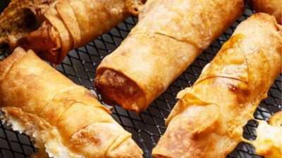 Air Fryer’da Sigara Böreği