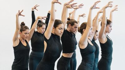 Akbank Sanat Dans Atölyesi’nin Yeni Projesi “PALMA” 15 Kasım’da İzleyicisiyle Buluşuyor