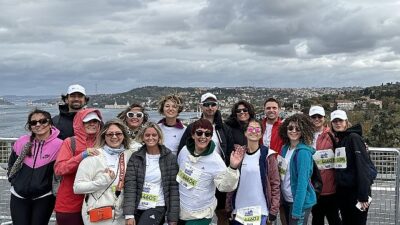 Alexion, AstraZenaca Ender Hastalıklar Türkiye Çalışanları 46. İstanbul Maratonu’nda Güzellik Peşinde Koştu