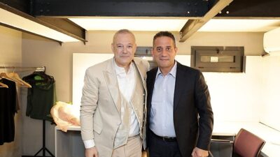 Ali Becerikli Başarır ve Levent Üzümcü iştirakiyle İzmir Kent Tiyatroları’nda perde öğretmenlere özel açıldı