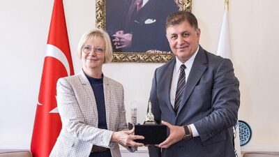 Almanya ile bağlantılar güçlendirilecek