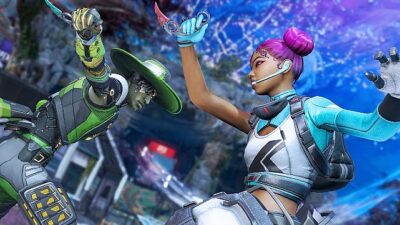 Apex Legends: From The Rift, Yepisyeni Özelliklerle Çıkışını Gerçekleştirdi