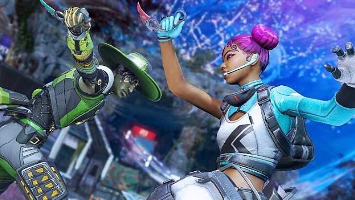 Apex Legends: From The Rift, Yepisyeni Özelliklerle Çıkışını Gerçekleştirdi
