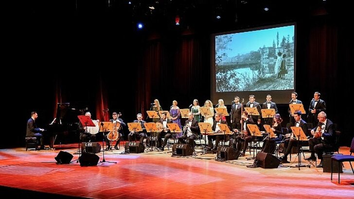 Atatürk’ün Sevdiği Müzikler CRR’de İstanbullularla Buluşuyor