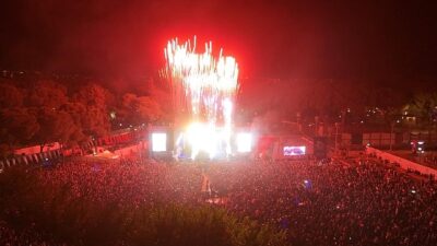 AydınFest’in Son Gününde 60 Binden Fazla Aydınlı Coşkuyu Birlikte Yaşadı