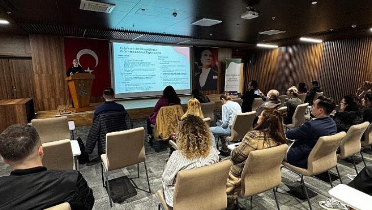 Bakırköy Belediyesi’nden ‘Gıdayı Atma, Dünyayı Renklendir’ Programı