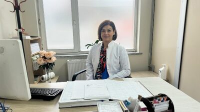 Bakırköy Belediyesi’nin takviyesi ile erken teşhis aldılar