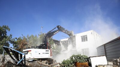 Balbey ‘de Kentsel Yenileme Projesi çalışmaları devam ediyor