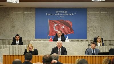 Başkan Çalık Mecliste Ülke Gündemini Ele Aldı