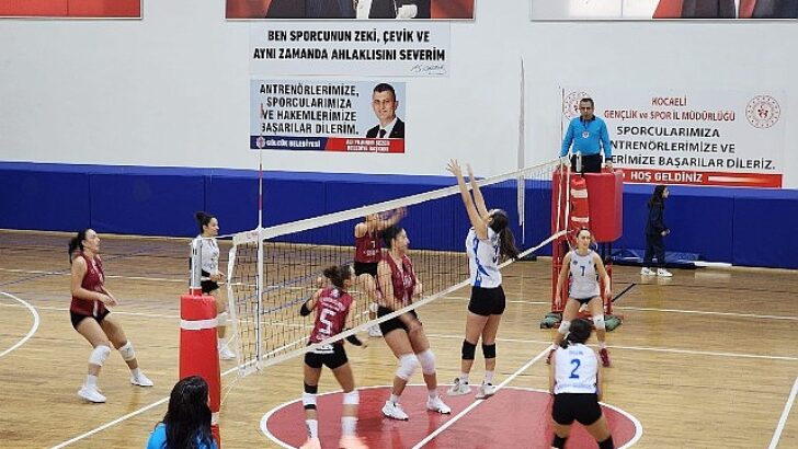 Başkan Gölcük Belediyespor’dan bir galibiyet daha!