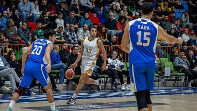 Basketbolda Galibiyet Haftası