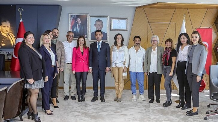 Bayraklı’ya Portekiz’den kardeş kent