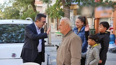 Bayrampaşa’da vatandaşlar istedi, 19. Sokak 19 Mayıs Caddesi oldu