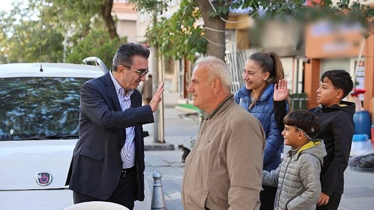 Bayrampaşa’da vatandaşlar istedi, 19. Sokak 19 Mayıs Caddesi oldu