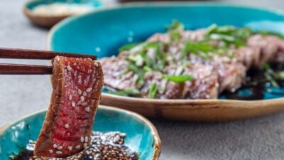 Beef Tataki