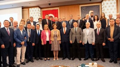 Bergama Belediyesi, Tarihi Kentler Birliği Ödüllerinde İki Proje ile Ödül Kazandı