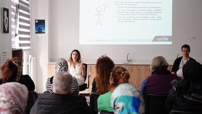 Beylikdüzü’nde Çocuk İstismarına Karşı Farkındalık Eğitimi
