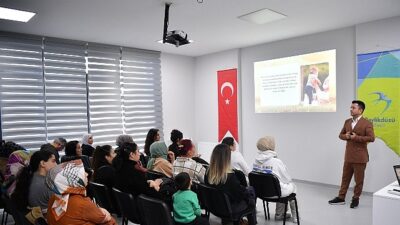 Beylikdüzü’nde “Nesiller Ortası Aktarım” semineri düzenlendi