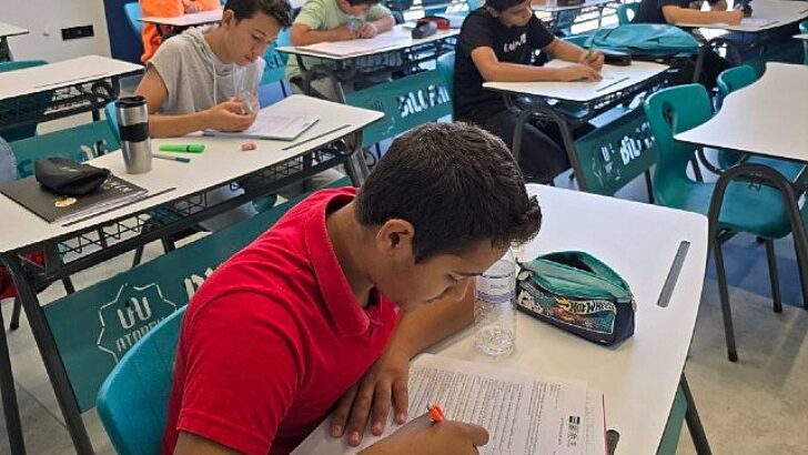 Bilgehanelerin “LGS Yıldızları” Projesi Öğrencilerin Akademik Muvaffakiyetini Artırıyor