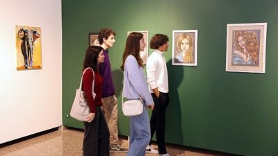 “Bir Arada” Sefaköy Galeri Küp’te kapılarını araladı