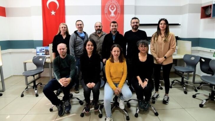 Bornova Belediyesi Bilim grubu dört yeni asteroit keşfetti