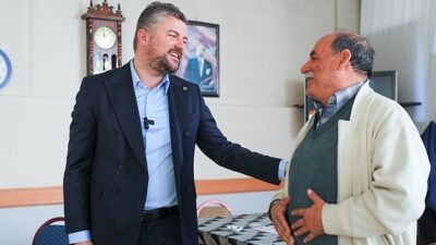 Buca Belediye Başkanı Görkem Duman; “Üretirsek güçlü oluruz”
