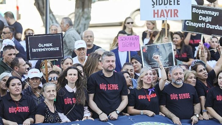 Buca Belediye Başkanı Görkem Duman’dan 25 Kasım iletisi: “Kadına yönelik şiddete karşı sesimizi yükseltmeliyiz”