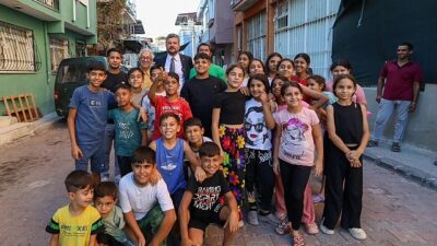 Buca Belediyesi’nde Roman Uyum Merkezi kuruluyor