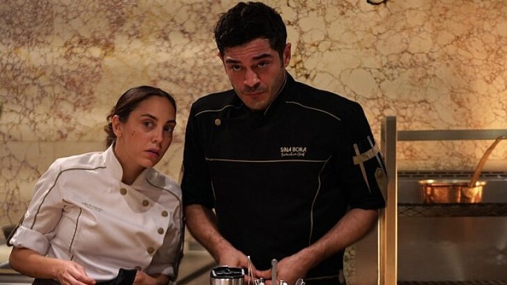 Burak Deniz ve Hikaye Karayel’in başrollerini paylaştığı orjinal sinema ‘Umami’ çok yakında Disney+’ta!