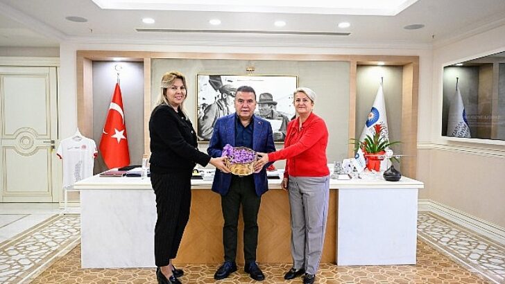 Büyükşehir Belediyesi’nin hibe dayanakları yüz güldürüyor