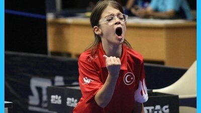 Büyükşehir Sportmeni Muğla’yı ve Türkiye’yi Temsil Etti