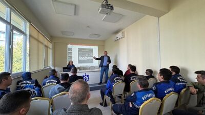 Büyükşehir Zabıtasına tüketiciyi müdafaa eğitimi