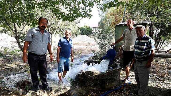 Büyükşehir’den Demreli üreticilere takviye